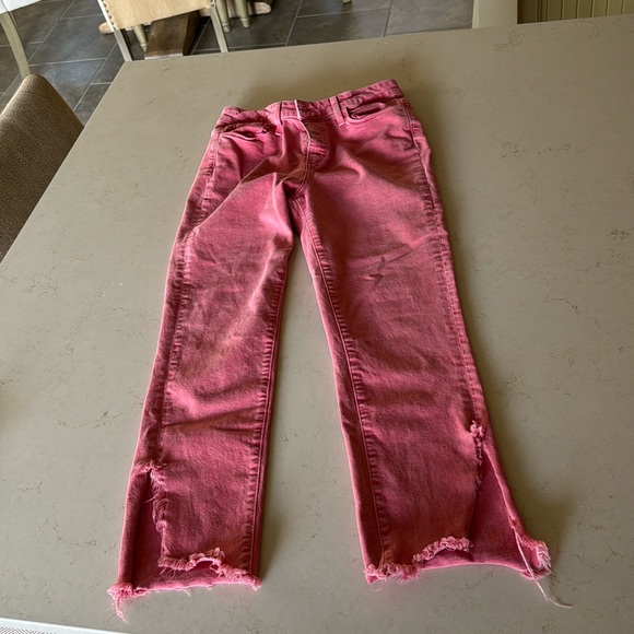 PAIGE Denim - Paige Hoxton Straight Ankle Jeans